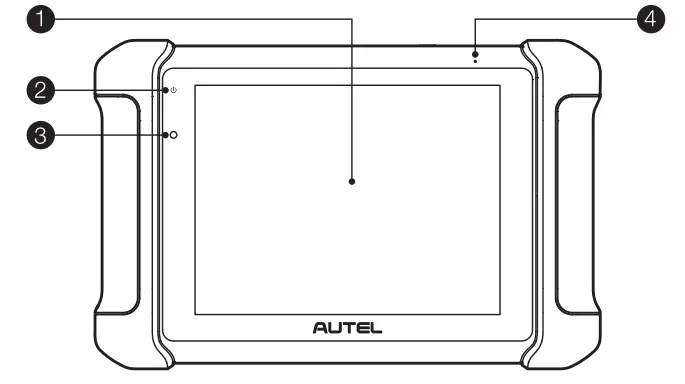 AUTEL MK906BT MAXICOM