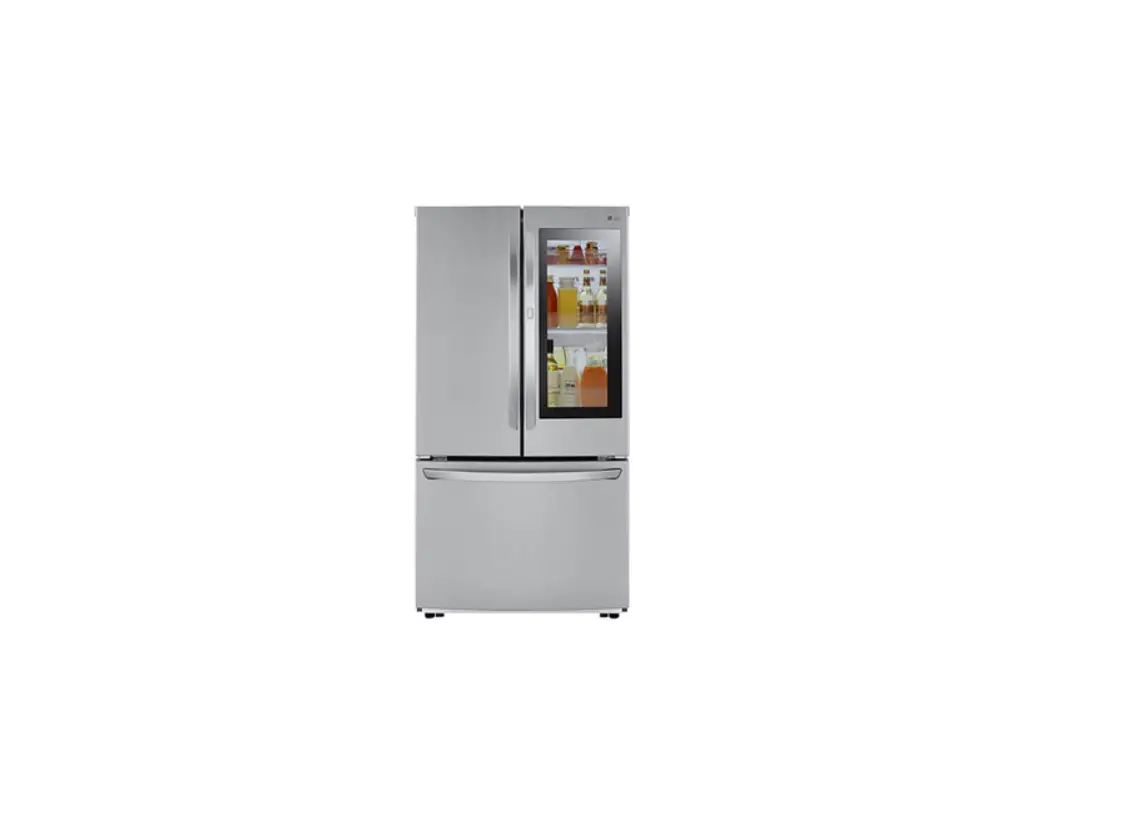Lg Fridge & Freezer Owner's Manual