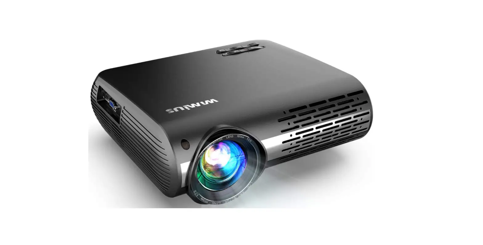 Wimius P20 Video Projector Support Instruction Manual Wimius P20 Video Projector Support Instruction Manual