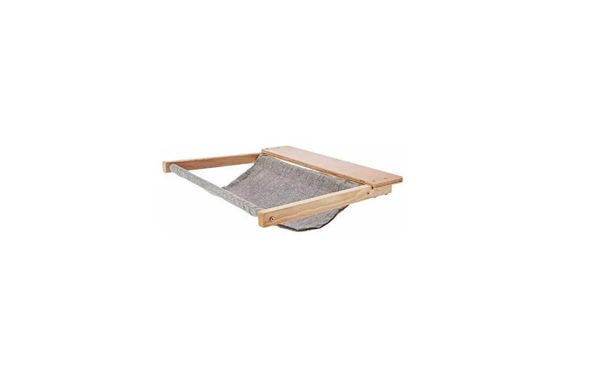 Kerbl 81544 Wall-mounted Cat Hammock Tofana Instruction Manual