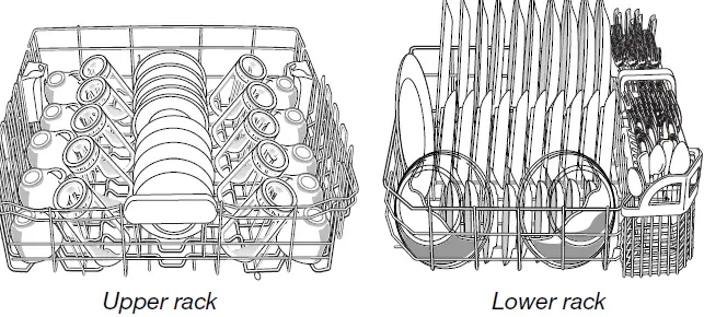 KitchenAid Dishwasher 12