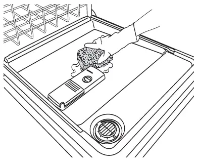 KitchenAid Dishwasher 38