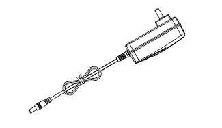 MG ML0YIS1A Portable LED Desk Lamp with Wireless Charger-6