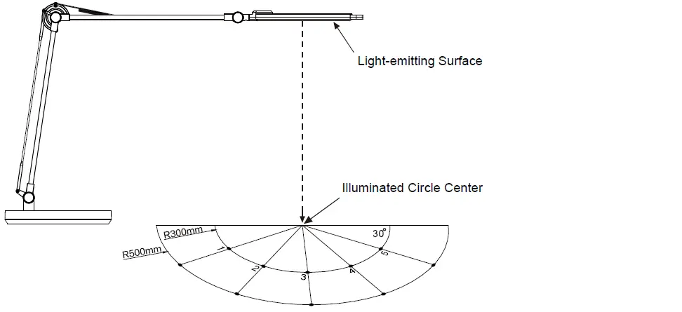 MG ML0YIS1A Portable LED Desk Lamp with Wireless Charger-7