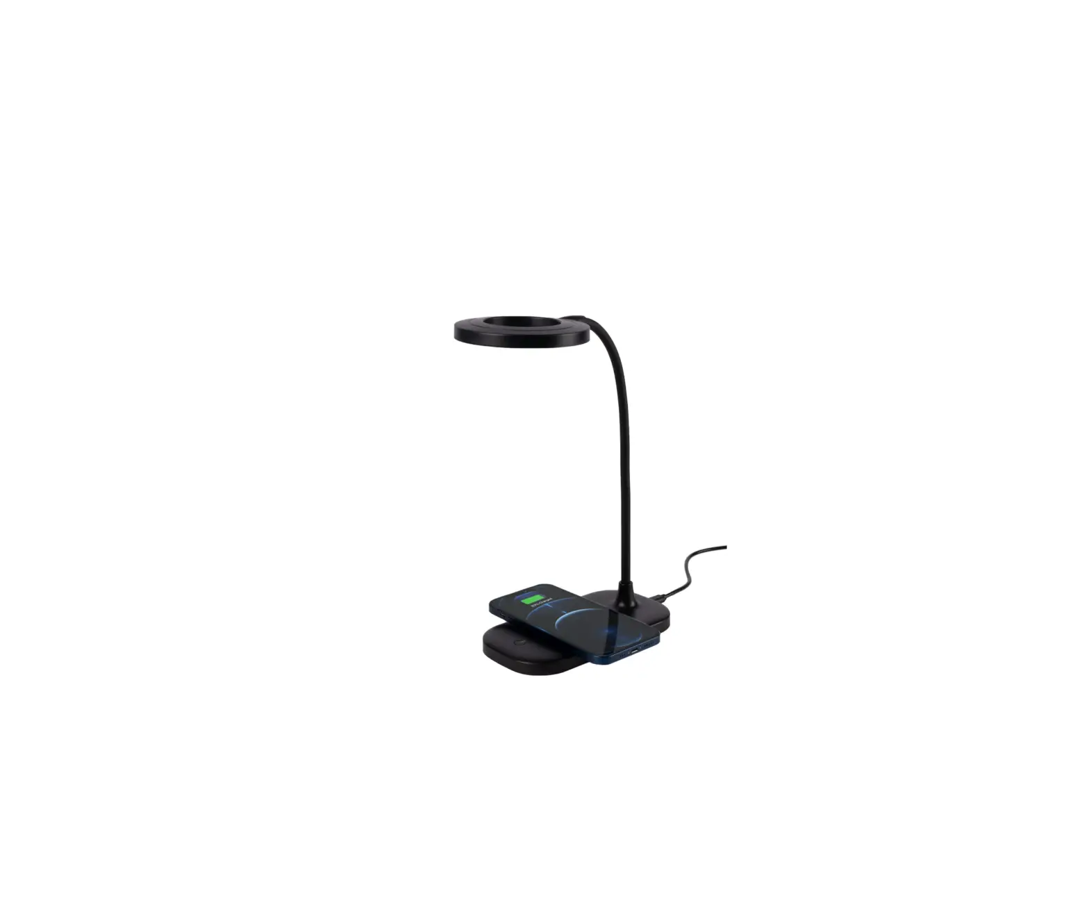 Mg Ml0yis1a Portable Led Desk Lamp With Wireless Charger Instruction Manual Mg Ml0yis1a Portable Led Desk Lamp With Wireless Charger Instruction Manual