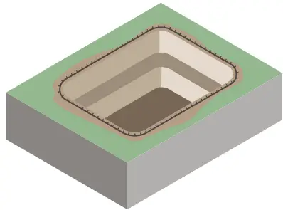 Oase B2C Pond Liner-FIG7