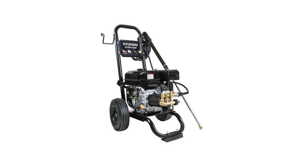 V-tuf Torrent Xrt160 5.5hp Petrol Pressure Washer With Honda Engine