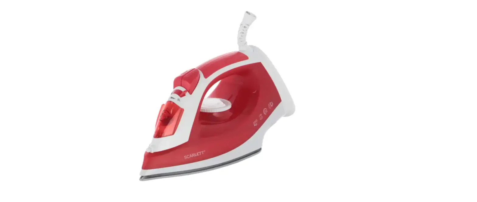 Scarlett Sc-si30k23 Steam Iron Instruction Manual