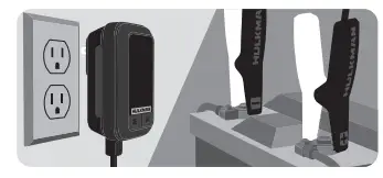 HULKMAN Sigma 1 Amp Automatic Car Battery Charger and Maintainer - fig 3