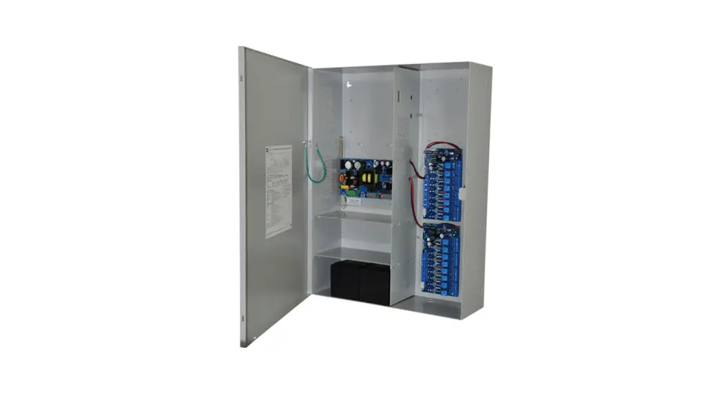 Altronix Maximal Fd Series Dual Power Supply Access Power Controllers Installation Guide