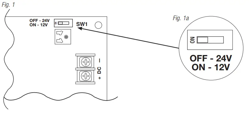 Altronix Maximal FD Series Dual Power Supply Access Power Controllers - fig 1