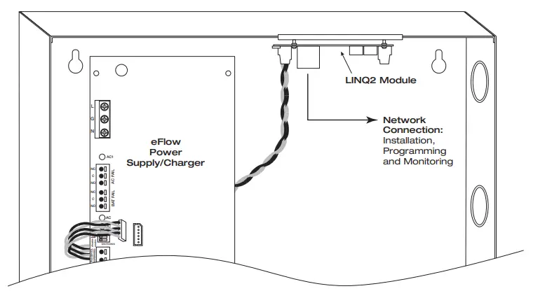 Altronix Maximal FD Series Dual Power Supply Access Power Controllers - fig 8
