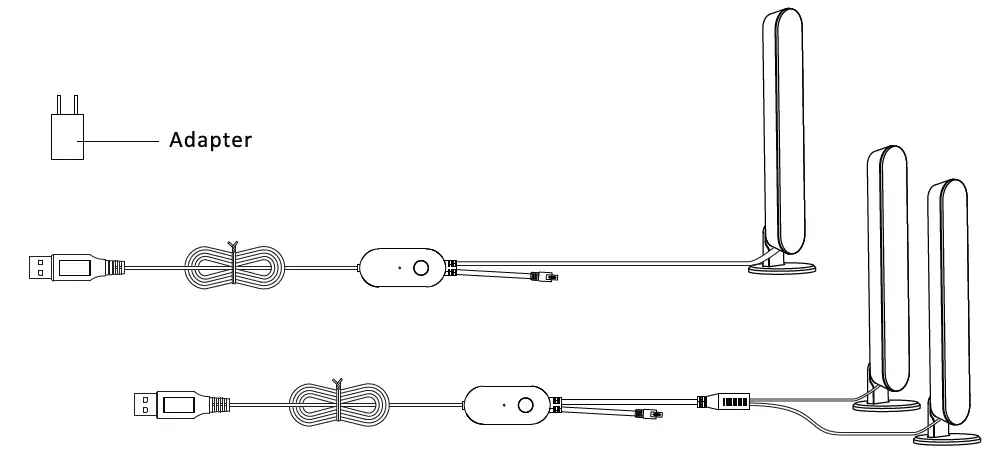 Luminans-JP-AL07R-WiFi-Ir-Digital-Music-Led-Ambient-02