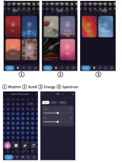Luminans-JP-AL07R-WiFi-Ir-Digital-Music-Led-Ambient-11