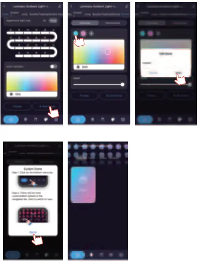 Luminans-JP-AL07R-WiFi-Ir-Digital-Music-Led-Ambient-12