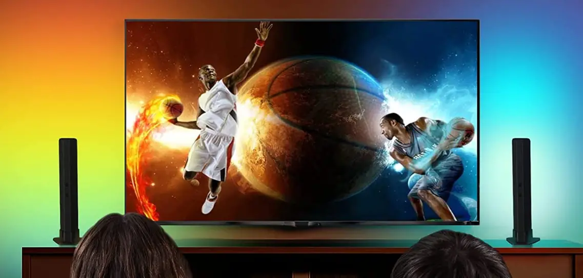 Luminans Jp-al07r Wifi+ir Digital Music Led Ambient Light Instruction Manual