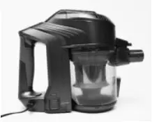 DOMO DO1001SV Upright Vacuum Cleaner B06