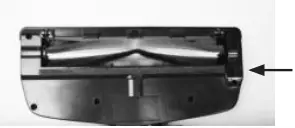 DOMO DO1001SV Upright Vacuum Cleaner B14