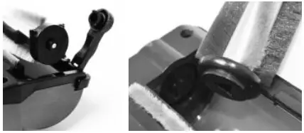 DOMO DO1001SV Upright Vacuum Cleaner B15