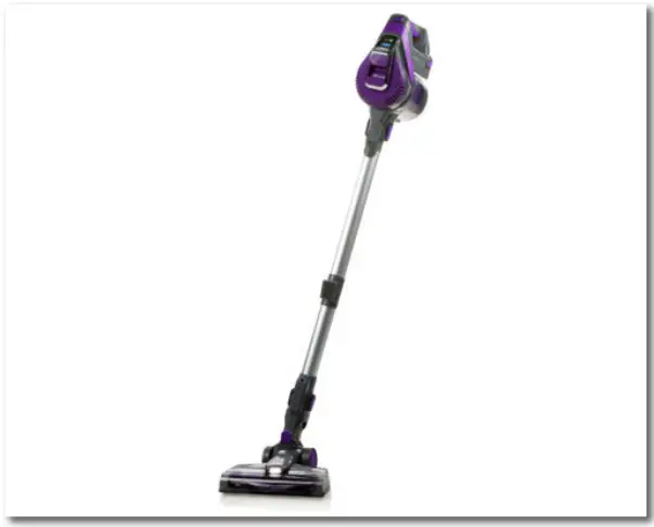 DOMO DO1001SV Upright Vacuum Cleaner