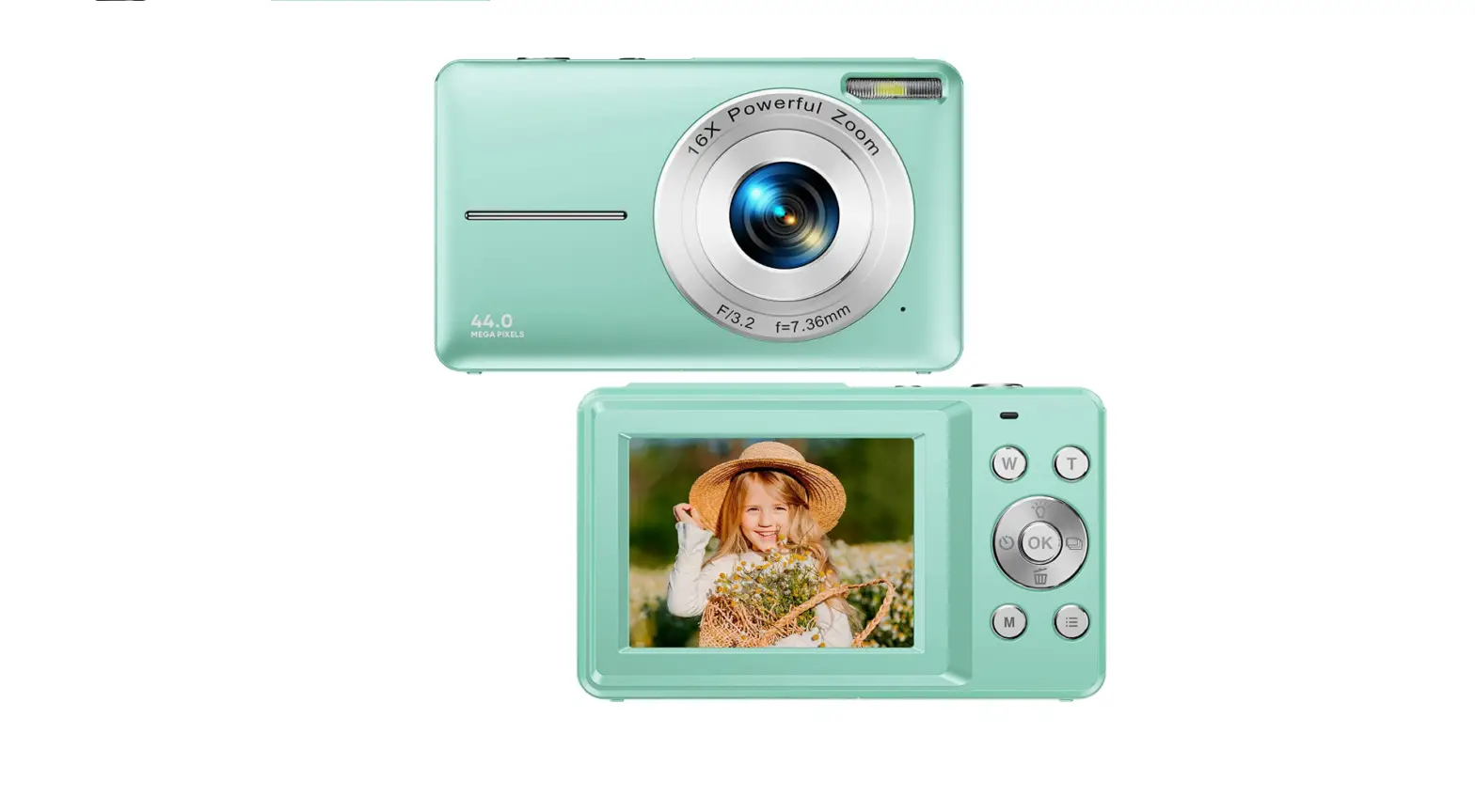 Iweukjlo Digital Camera For Kids Boys And Girls User Guide