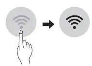 LG GBP62SWNGN Fridge Freezer with Door Cooling-6