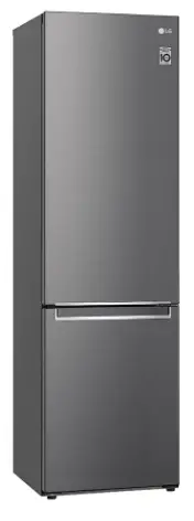 LG GBP62SWNGN Fridge Freezer with Door Cooling