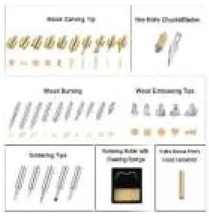 Gerleek-LOW-Pieces-Pyrography-Soldering-Iron-Wood-Burner-for-Hobby-FIG-1