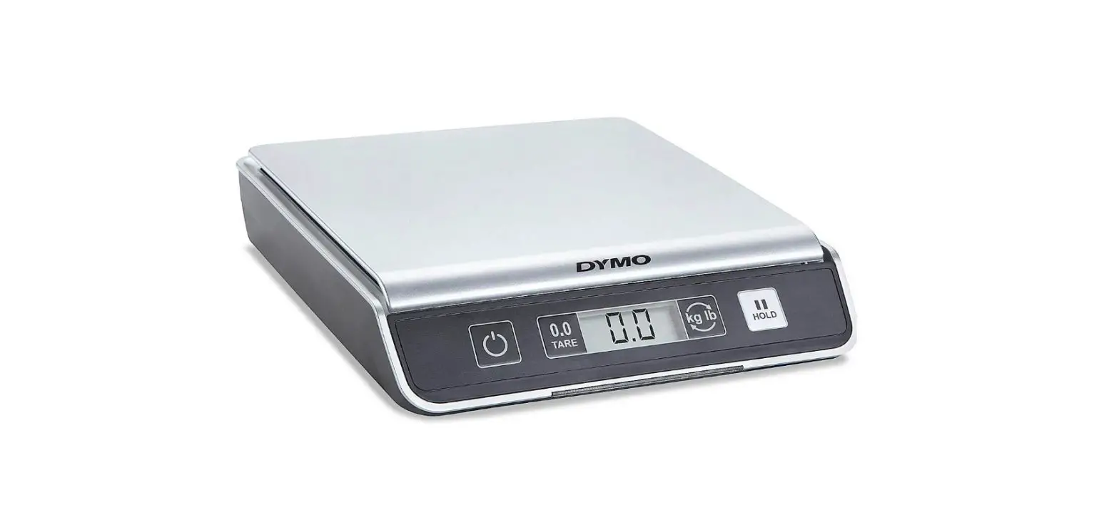 Uline H-3677 Dymo Postal Scale Installation Guide Uline H-3677 Dymo Postal Scale Installation Guide