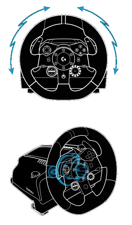 logitech-G923-Racing-Wheel-and-Pedals-for-Playstation-4-8
