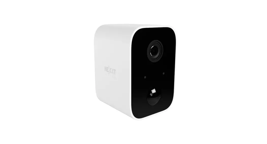 Nexxt Solutions Nhc-0640 Smart Wifi Battery Camera User Guide