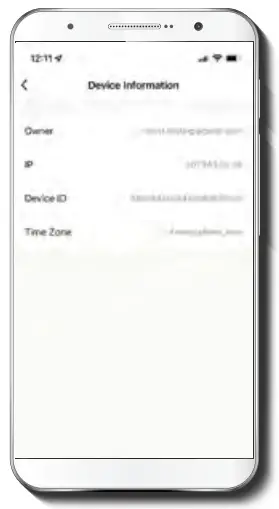 NEXXT SOLUTIONS NHC 0640 Smart Wifi Battery Camera - fig 19