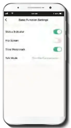 NEXXT SOLUTIONS NHC 0640 Smart Wifi Battery Camera - fig 20