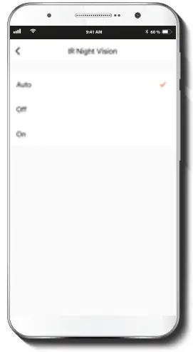 NEXXT SOLUTIONS NHC 0640 Smart Wifi Battery Camera - fig 21