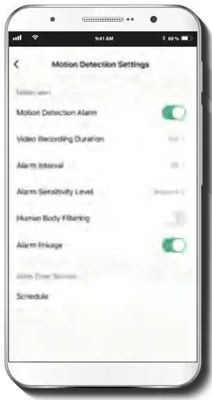 NEXXT SOLUTIONS NHC 0640 Smart Wifi Battery Camera - fig 22