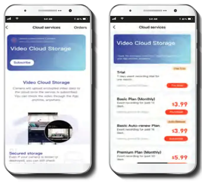 NEXXT SOLUTIONS NHC 0640 Smart Wifi Battery Camera - fig 23