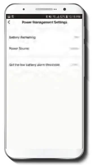 NEXXT SOLUTIONS NHC 0640 Smart Wifi Battery Camera - fig 24