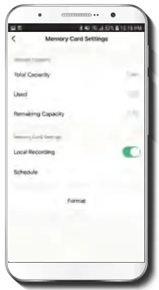 NEXXT SOLUTIONS NHC 0640 Smart Wifi Battery Camera - fig 25