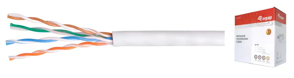 CONCEPTRONIC 40145407 Cat.5e U-UTP Installation Cable