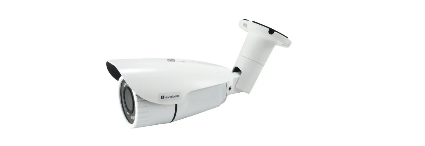 Levelone Fcs-5103 Hubble Zoom Ip Camera Owner's Manual