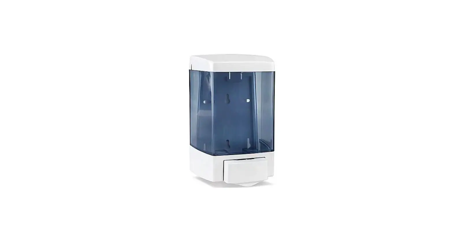 Uline H-3476 Bulk Soap Dispensers Installation Guide