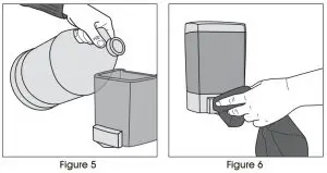 MAINTENANCE INSTRUCTIONS