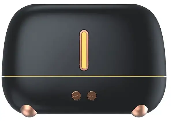 AROMA Bluetoth Flame Humidifier