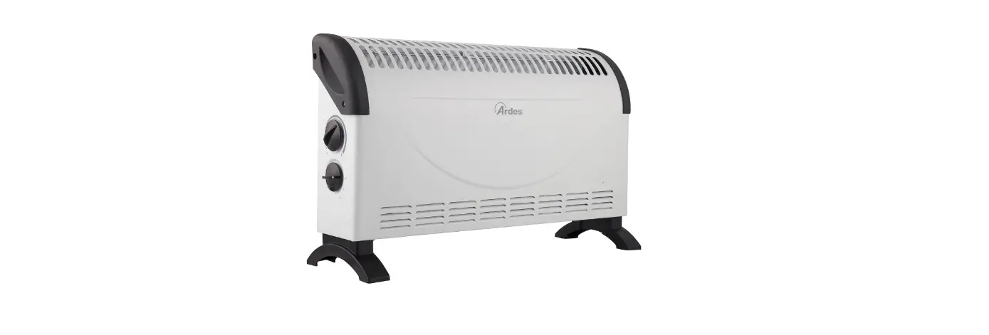 Ardes Ar4c06 Convector Heater Instruction Manual
