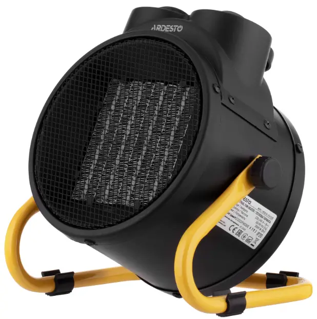 ARDESTO IFH-02B Industrial Fan Heater