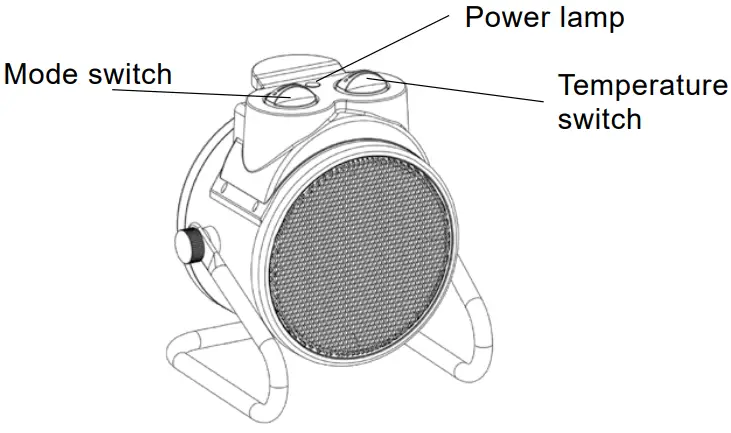 OPERATING INSTRUCTION