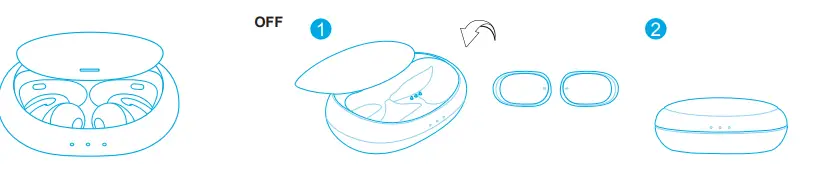 soundcore Liberty 4 True Wireless Headset fig 2