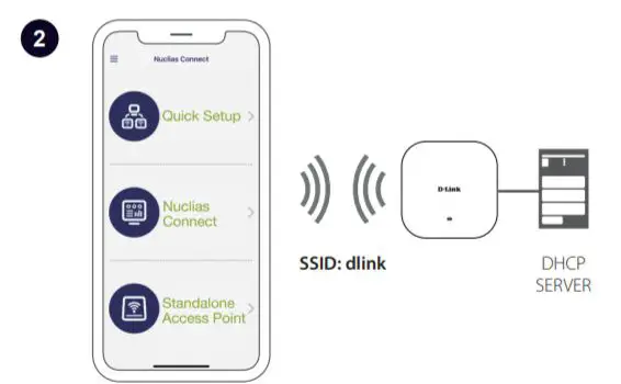 D-Link nuclias Connect DAP-X2810 - fig2