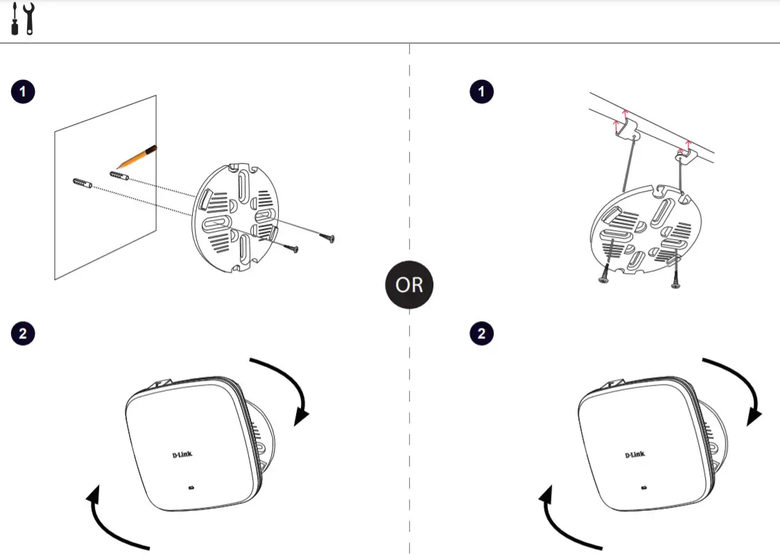 D-Link nuclias Connect DAP-X2810 - fig3