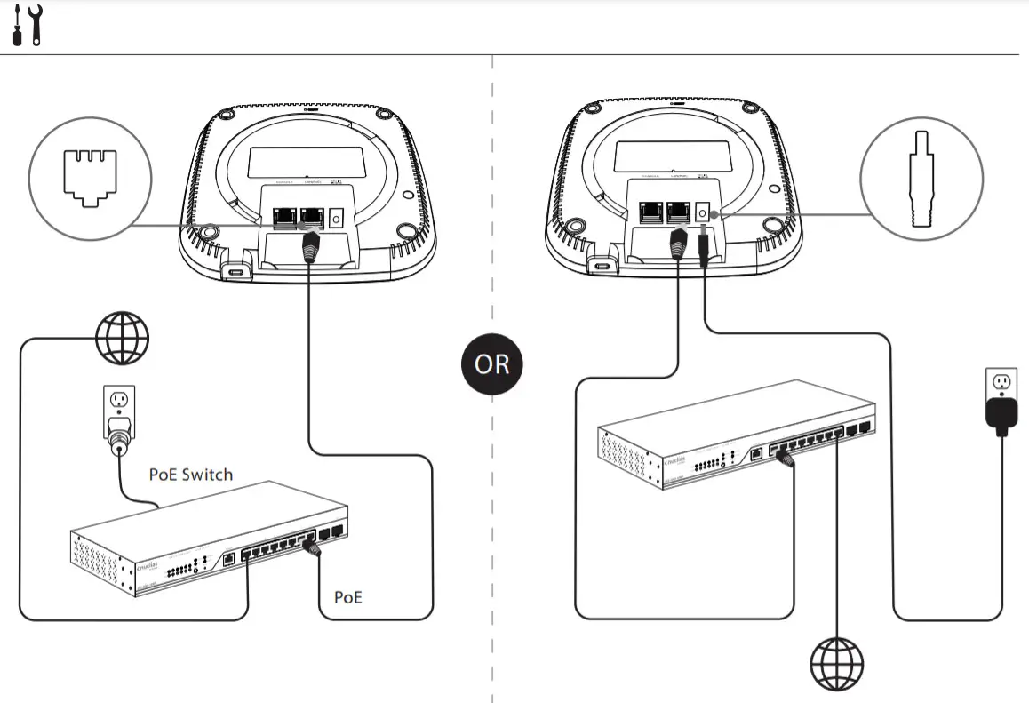 D-Link nuclias Connect DAP-X2810 - fig4